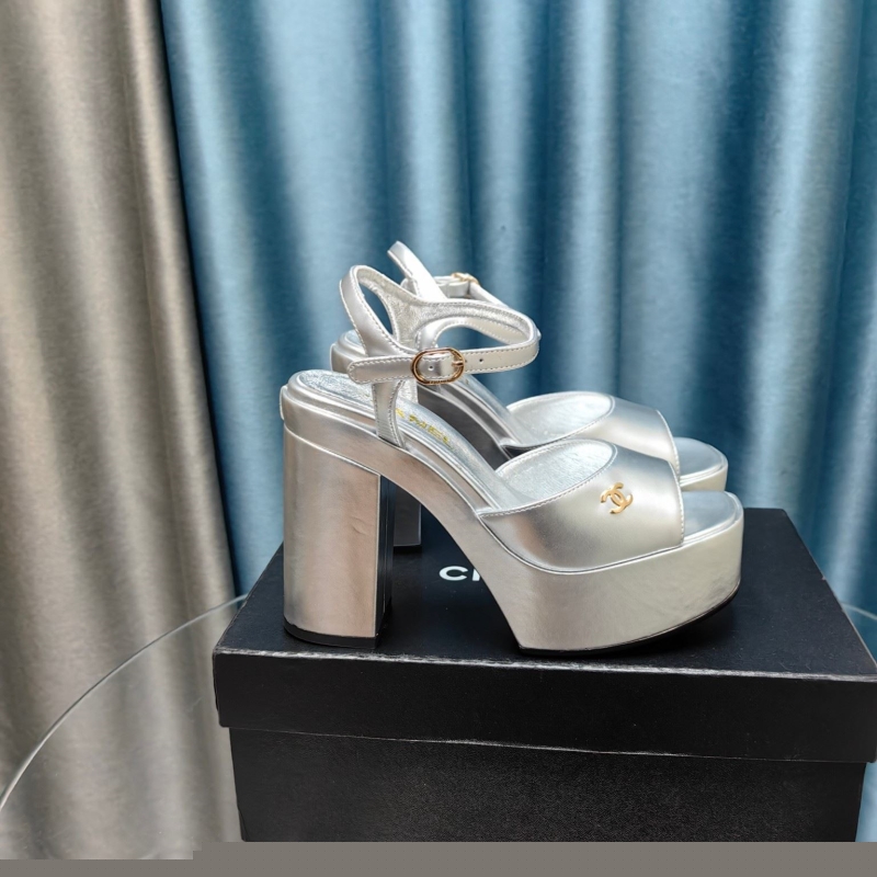 Ch*el high heels